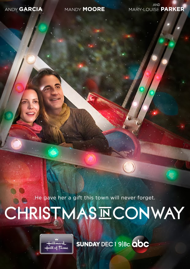 'Christmas in Conway' Movie Poster