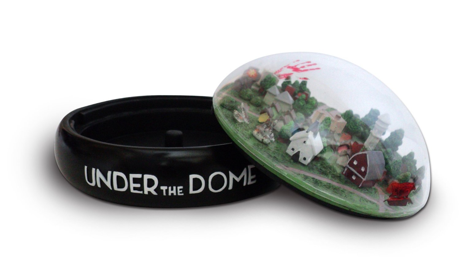 'Under the Dome' Blu-ray Limited Collector's Edition Dome