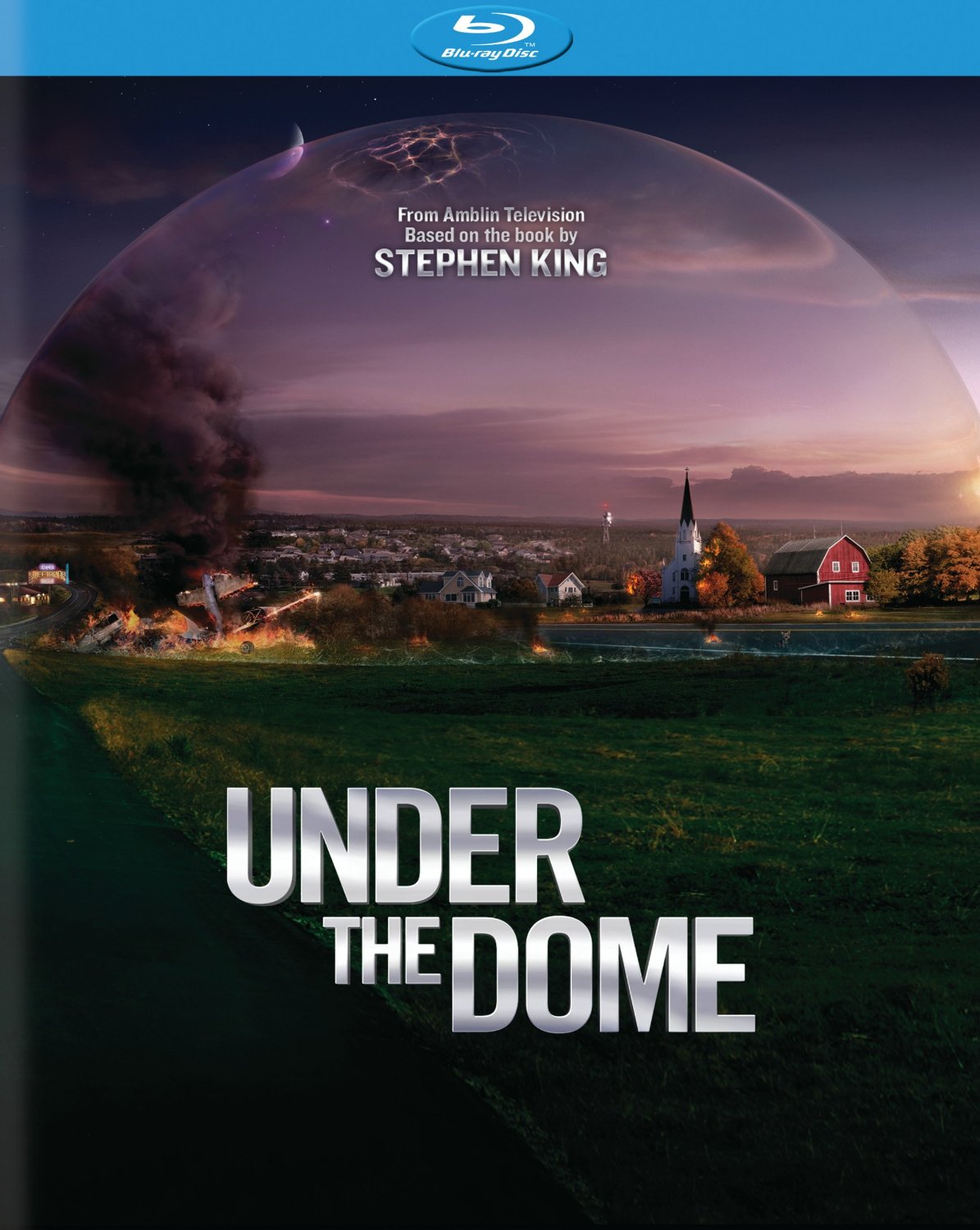 'Under the Dome' Season 1 Blu-ray