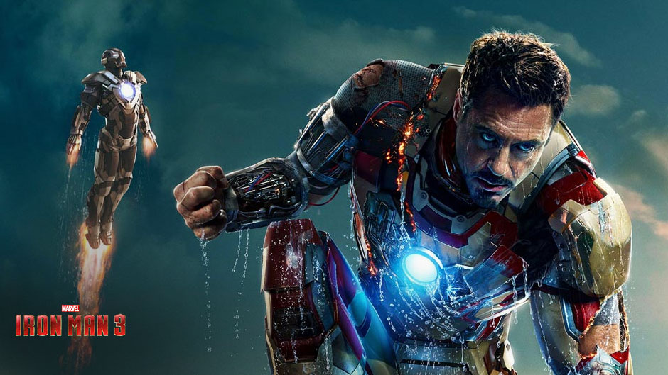 Filmed in Wilmington, North Carolina, Marvel's 'Iron Man 3' is nominated for the Best Visual Effects Oscar at the 2014 Academy Awards.