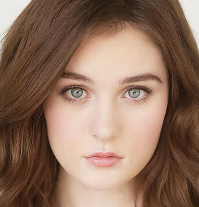 Grace Victoria Cox will make her TV debut in 'Under the Dome', filmed in Wilmington, North Carolina.