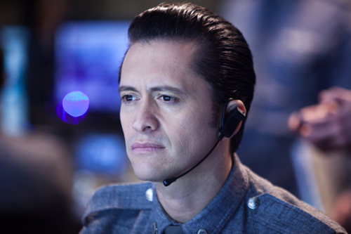 Clifton Collins Jr. is coming to Wilmington, North Carolina for the pilot episode of ABC's 'Secrets & Lies'.