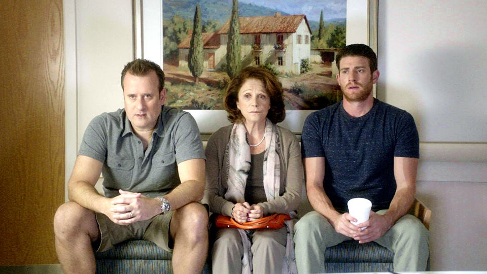 'A Short History of Decay' stars Benjamin J. King, Linda Lavin, and Bryan Greenberg.