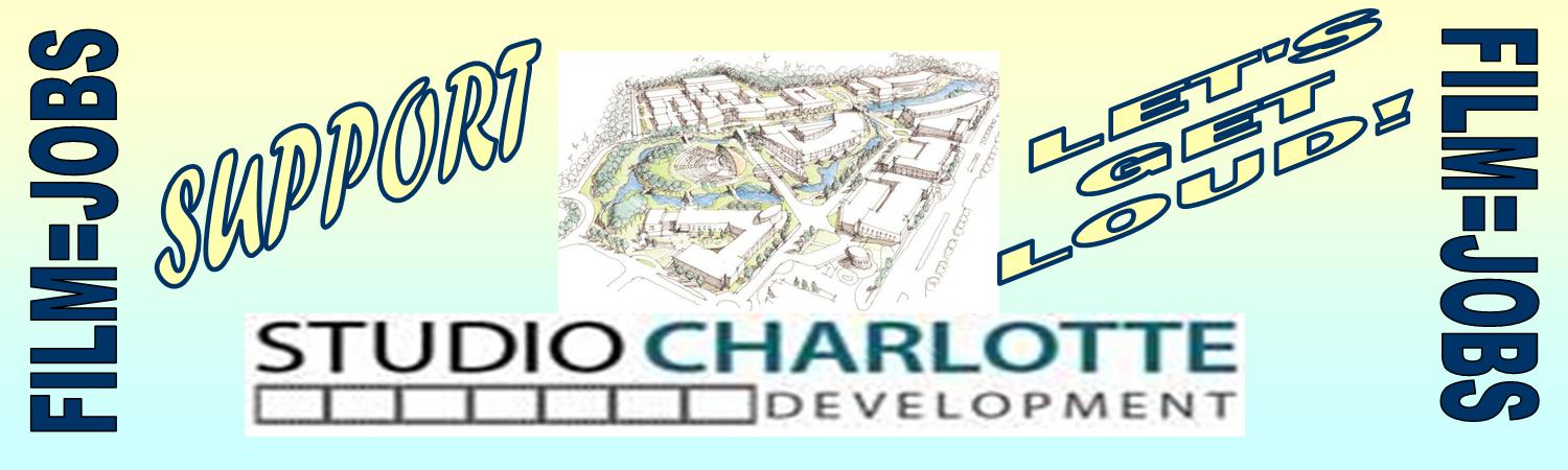 The developer of the proposed Studio Charlotte says the project is not dead, but is "on life support".