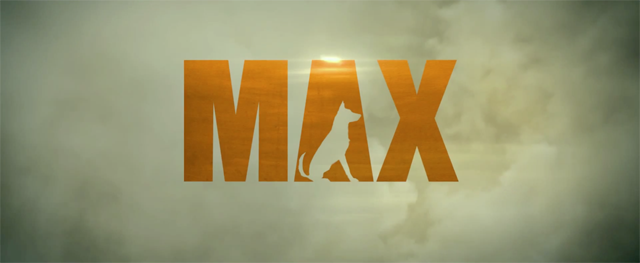 'Max', filmed in Charlotte, North Carolina